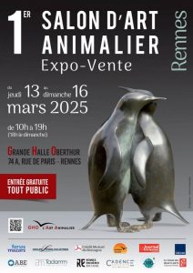 salon art Renne Grand halle Oberthur